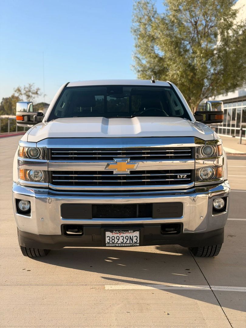 chevrolet silverado 2500hd 2016 1GC1CWE88GF260036 image chevrolet silverado 2500hd 2016 1GC1CWE88GF260036 image